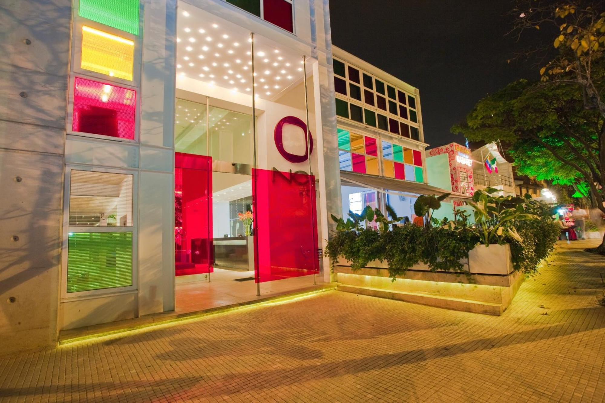 Now Hotel Cali (Adults Only) Esterno foto