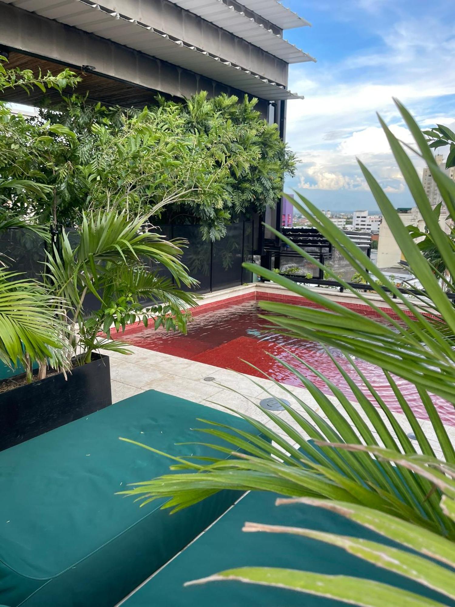 Now Hotel Cali (Adults Only) Esterno foto