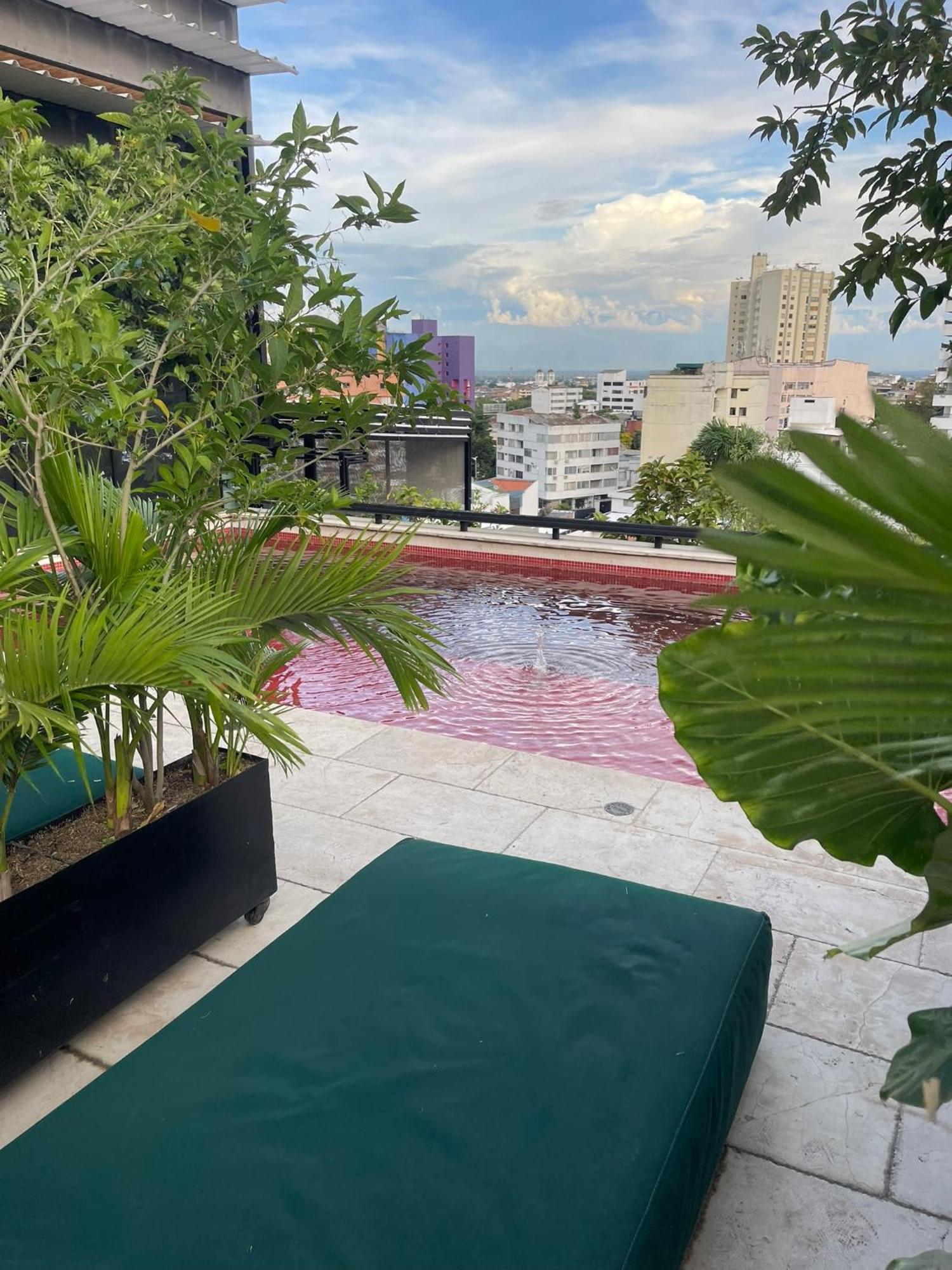 Now Hotel Cali (Adults Only) Esterno foto