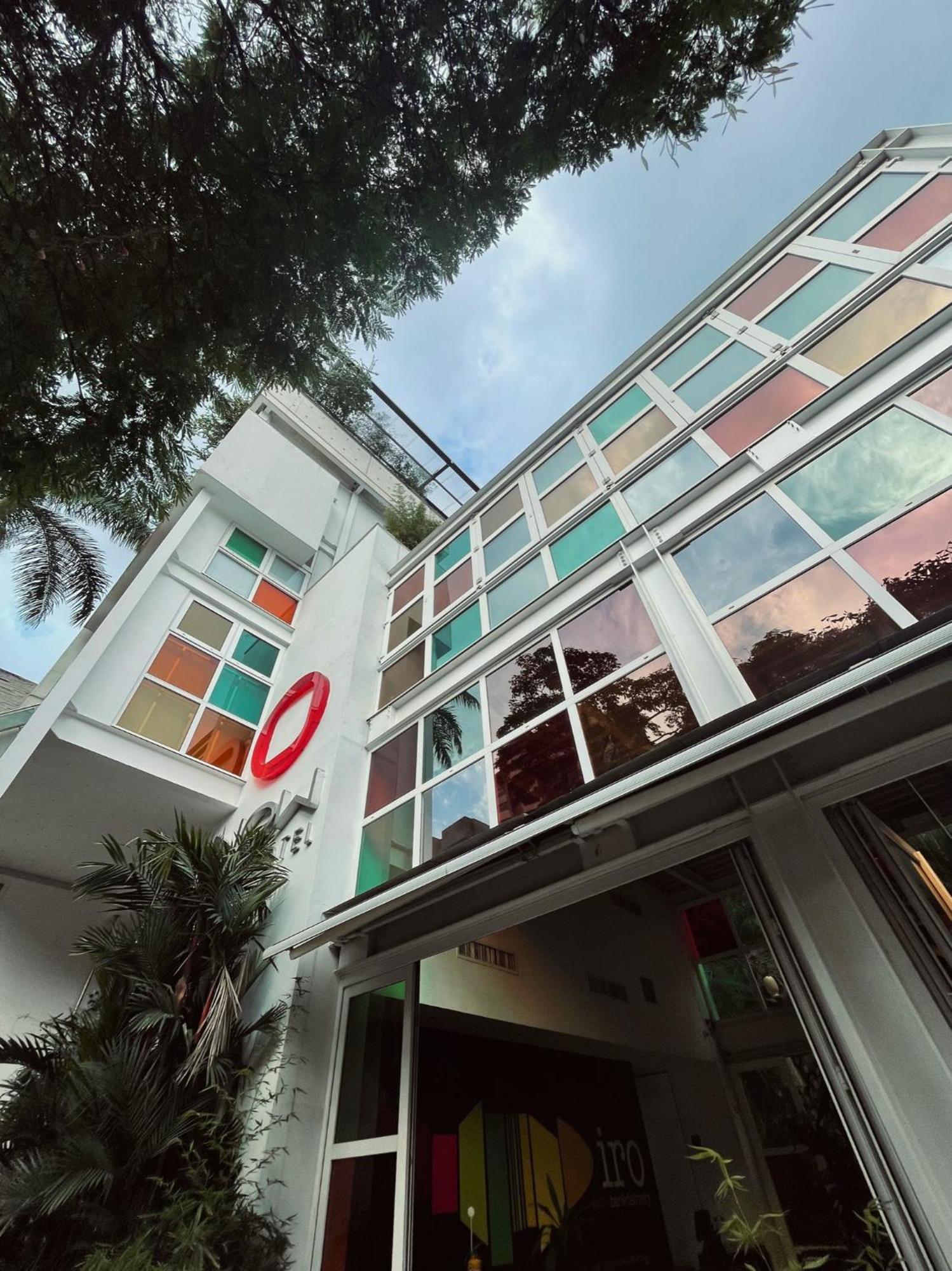 Now Hotel Cali (Adults Only) Esterno foto