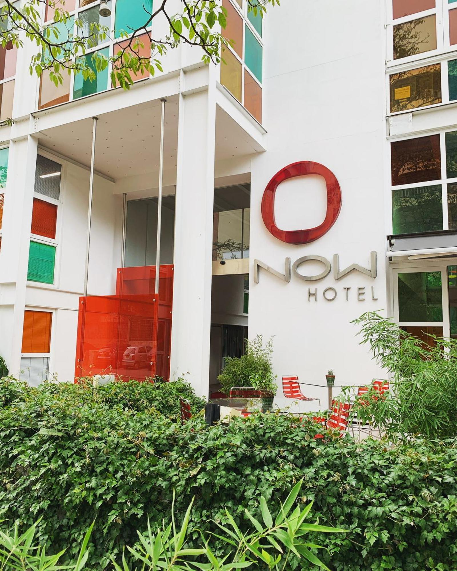 Now Hotel Cali (Adults Only) Esterno foto
