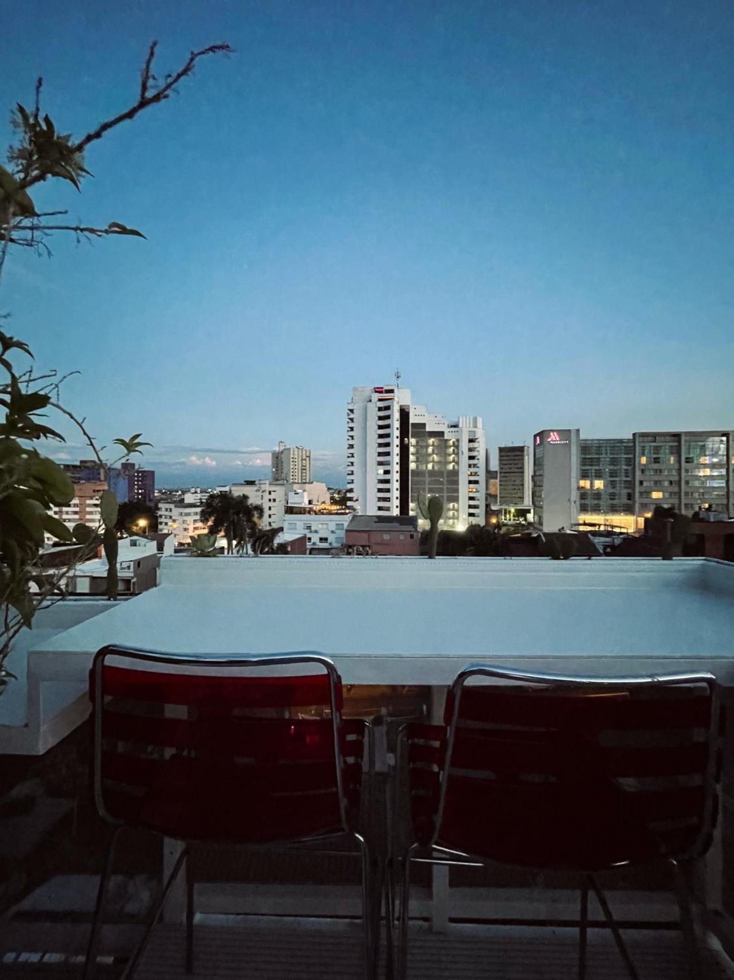 Now Hotel Cali (Adults Only) Esterno foto
